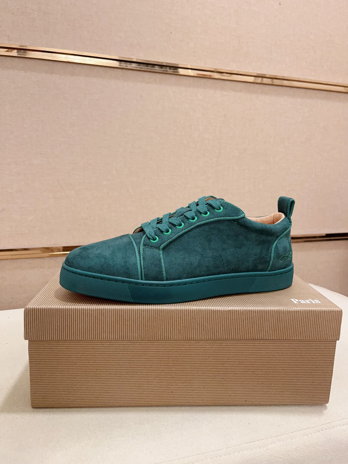 Cistian Louboutin Man